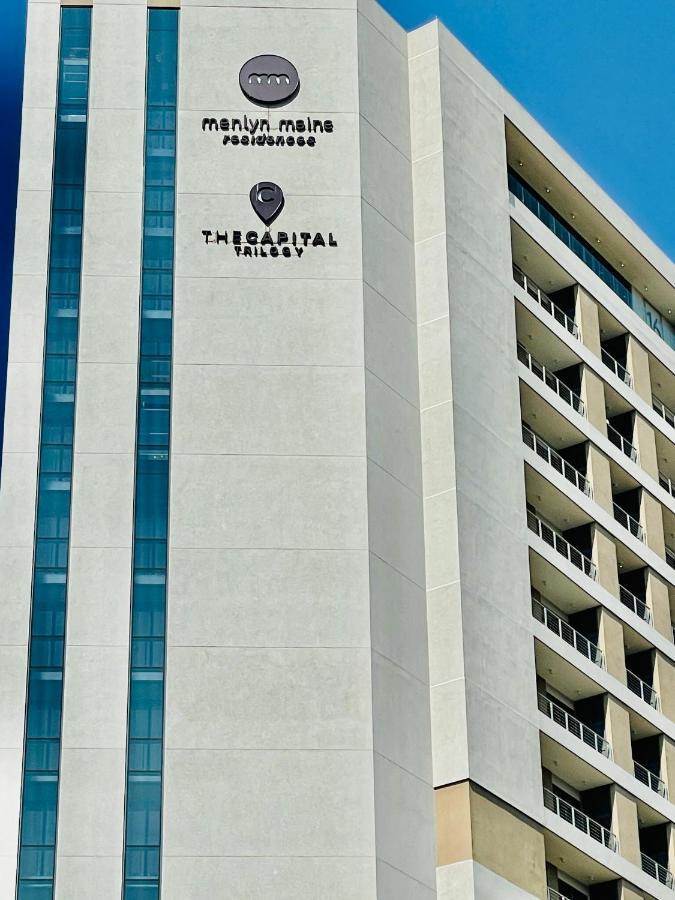 Menlyn Maine Trilogy Hotel Претория Экстерьер фото